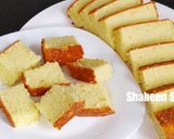 A picture of step 2 of Vanilla Butter Sponge Cake Recipe.