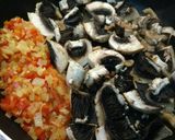 Foto del paso 3 de la receta: Risotto de hongos (bajo en grasas)