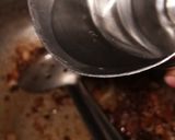 A picture of step 4 of Mater pulao.
