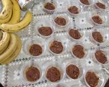 Φωτογραφία βήματος 8 της συνταγής Banoffee με έτοιμη καραμέλα