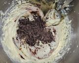 Foto del paso 5 de la receta: 🤍♥️🤎Ganache de chocolate blanco granizada y mermelada de frutos rojos 🤍Para rellenar tortas 🤎♥️🤍