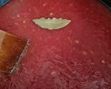 Foto del paso 3 de la receta: Soja texturizada orgánica con arroz parboil en salsa de tomate simple 🍅 🍚 🌾