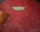 Foto del paso 3 de la receta: Soja texturizada orgánica con arroz parboil en salsa de tomate simple 🍅 🍚 🌾
