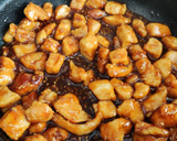 Foto del paso 10 de la receta: Arroz chino con pollo teriyaki a mi manera
