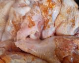 Foto del paso 1 de la receta: Tutitos de pavo asado en sartén eléctrico