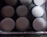 Foto del paso 4 de la receta: Flan de castañas individuales