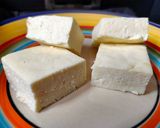 A picture of step 10 of Paneer / cottage cheese.