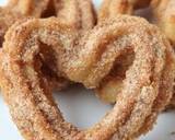 Churros recipe step 1 photo