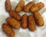 मलाई कोफ्ता(malai kofta recipe in hindi) रेसिपी चरण 3 फोटो