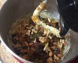 Foto del paso 4 de la receta: Pan dulce Navideño en batidora