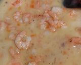 Foto del paso 5 de la receta: Crema de camarones con o sin pasta