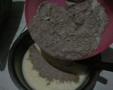 Foto langkah ke 4 dari resep Brownis Chocolatos Kukus Anti Ribet (No Mixer).