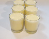Foto del paso 4 de la receta: Mousse de chocolate blanco con frutos rojos