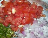 A picture of step 2 of Rocky Road Cutlets.