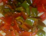 صورة لخطوة 2 من وصفة أرز بالبطاطا والبندورة