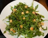 Foto del paso 2 de la receta: Ensalada de rúcula y foie