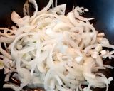 Foto del paso 1 de la receta: Wok de vegetales con tallarines 🍜