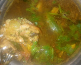 வயல் நண்டு ரசம் (Nandu rasam recipe in tamil) ரெசிபி ஸ்டேப் 6 புகைப்படம்