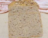 Gluténmentes zabpehelylisztes négyzetek recept fázis 3 fotója