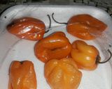 Foto del paso 1 de la receta: Salsa habanera dulce!