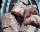 Foto del paso 1 de la receta: Puchero de rabo de ternera