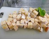 Foto langkah ke 1 dari resep Jangan Tempe Lombok Ijo (Sayur Cabe).