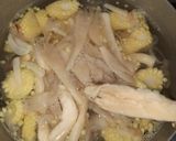 Foto langkah ke 3 dari resep 129. Sayur Katuk Jamur Jagung.