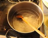 Foto del paso 4 de la receta: Crema de ruibarbo