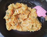 Foto langkah ke 3 dari resep Kroket Kentang.