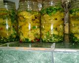 Foto del paso 4 de la receta: Berenjenas al escaveche especial.