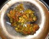 Foto del paso 2 de la receta: Flores de zapallo en lingote