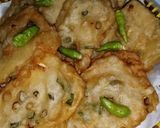 Foto langkah ke 4 dari resep Tempe Goreng Tepung Instan.