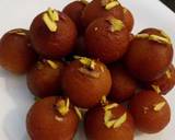 Gulab Jamun recipe step 6 photo