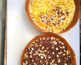 Foto langkah ke 9 dari resep Martabak manis.