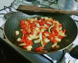 Foto del paso 2 de la receta: Matambre tiernizado a la pizza