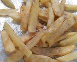 A picture of step 8 of Baked Potato Wedges.