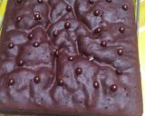 Foto langkah ke 8 dari resep Brownies kukus.