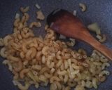 A picture of step 5 of Minimalist Mac&Cheese.