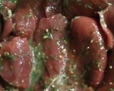 Foto del paso 3 de la receta: Milanesas de peceto caseritas