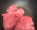 Foto del paso 3 de la receta: Relleno “luchistico” para Navidad