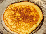 Hotcakes de banana (desayuno de campeones) 🥞🥇