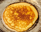 Foto del paso 4 de la receta: Hotcakes de banana (desayuno de campeones) 🥞🥇