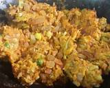 Crispy raw jackfruit cutlet (Echorer cutlet) recipe step 2 photo