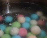 Foto langkah ke 4 dari resep Bola-bola Ronde (Isian Wedang Ronde) / Glutinous Rice Balls.
