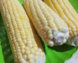Foto langkah ke 1 dari resep Jagung Bakar Teflon.