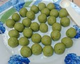 Foto langkah ke 2 dari resep Bubur Candil Kacang Ijo.