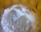 A picture of step 1 of Butter Naan #myhomebreadrecipe.