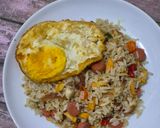 Foto langkah ke 3 dari resep Nasi Goreng Arab.
