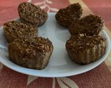 Egészséges Répatorta (muffin) recept fázis 4 fotója