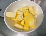 Une image de l'étape 3 de Gâteau aux abricots et amandes.